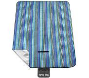 Spokey Picnic Floral Blanket Flerfärgad 140 x 130 cm