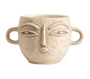 Nordal Linosa Face Kruka Beige
