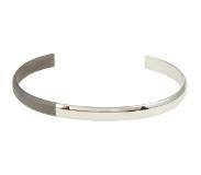 HUGO BOSS Baines Cufflinks Silver L Man
