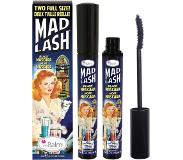 theBalm Mad Lash Black Mascara Full Size Duo Set