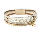 Gemini Armband A856-20COL15 Guld