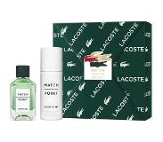 Lacoste Match Point Gift Box, EdT 100ml+Body Spray 150ml
