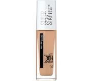 Maybelline Superstay Active Wear Foundation, Sand 30
