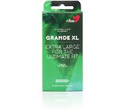 Rfsu Grande XL Kondomer 15 st - Klar