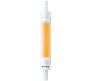 Philips Päronlampa LED 7,2W (810lm) 118mm R7s - Philips