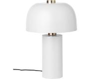 Cozy living - Copenhagen Lulu Classic Bordslampa Snow Translated - Bordslampor Metall Snö (Vit)