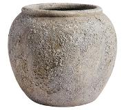 Muubs Luna Kruka Grå Terracotta 25x29cm