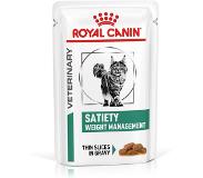 Royal Canin Cat Satiety Weight Management 85 g x 12 st - Portionspåsar