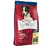 Happy Dog 4kg Mini Africa Happy Dog Supreme Sensible Hundfoder