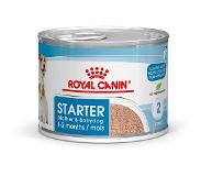 Royal Canin 12x195g Mother & Babydog Starter Mousse Royal Canin Hundmat