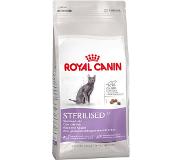 Royal Canin 4kg Sterilised 37 Royal Canin torrfoder till katt