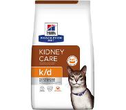 Hill's Pet Nutrition 1,5kg Hill's Diet k/d kattmat - Kidney Care