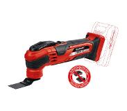Einhell VARRITO 18V Solo Multifunktionsverktyg
