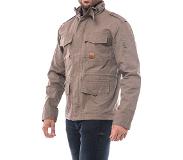 Vintage Industries Cranford Khaki