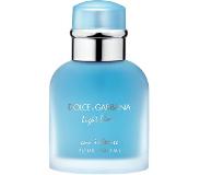 Dolce&Gabbana Light Blue D&G Eau Intense Pour Homme 50 ml
