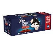 Purina 88x85g Kyckling, nötkött, anka, lamm As good as it looks Latz kattmat