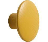 Muuto The Dots Krok Large Mustard - Krokar & Galgar Ask Senapsgul - 03211