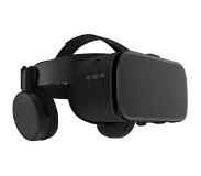 BOBOVR Z6 Vikbara Bluetooth Virtual Reality Glasögon - Svart