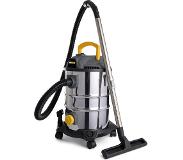 PROBUILDER Våt- och torrdammsugare 25l 1400W