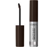 L'Oréal Infaillible Brows 24H Volumizing Eyebrow Mascara, 3.0 Brunette