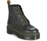 Dr. Martens Sinclair 8 Eye Aunt Sally Boots Svart EU 37 Kvinna