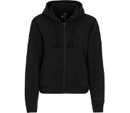 Adidas All Szn Full Zip Sweatshirt Svart S / Regular Kvinna