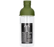 Hario Cold Brew Te Oliven - Filter in Bottle - 300 ml