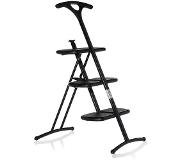 Kartell Tiramisu Ladder Dark Grey - Kartell