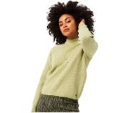 Garcia T20246 Sweater Grönt 2XL Kvinna