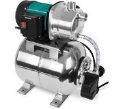 Vonroc Hydroforpump set med tryckvakt – 1000W – 3500l/h