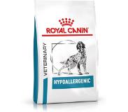 Royal Canin 14kg Canine Hypoallergenic Royal Canin Veterinary torrfoder hund