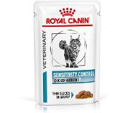 Royal Canin 12x85g Feline Sensitivity Control Chicken Royal Canin Veterinary Diet