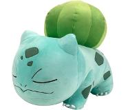 Nintendo Pokemon Plush Sleeping Bulbasaur 45 cm