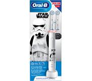 Oral-B Pro 3 Junior Star Wars Sens