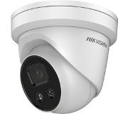 Hikvision 4 MP AcuSense Fixed Turret Camera DS-2CD2346G2-I F2.8 DS-2CD2346G2-I-F2.8 HikVision