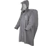 Ferrino Trekker Ripstop Poncho Grå S-M Man