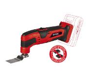 Einhell TC-MG 18 Li-Solo Batteridriven multislip/fogskärare