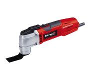 Einhell TE-MG 300 EQ med tillbehör, Multislip/fogskärare
