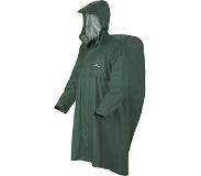 Ferrino Trekker Ripstop Waterproof Poncho Grönt S-M Man