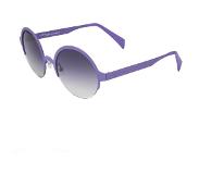 Italia Independent 0027-014-000 Sunglasses Lila Man