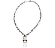 Breil Tj0634 Necklace Silver Man