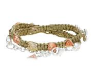 GUESS Ufn40906 Necklace Guld Man