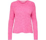 ONLY Lolli Sweater Rosa M Kvinna