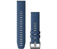 Garmin QuickFit 22 Silikon Captain Blue Blå