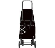 Rolser 4L MF Thermos - Shoppingvagn Svart, Shoppingvagn
