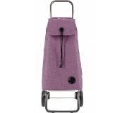 Rolser 2L - Shoppingvagn Tweed Malva, Shoppingvagn