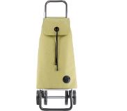 Rolser 4L - Shoppingvagn Tweed Ljusgrön, Shoppingvagn