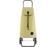 Rolser RG Logic - Shoppingvagn Tweed Ljusgrön, Shoppingvagn