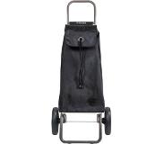 Rolser 2LRSG - Shoppingvagn Svart, Shoppingvagn