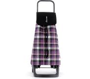 Rolser Joy Scottish - Shoppingvagn Lila, Shoppingvagn